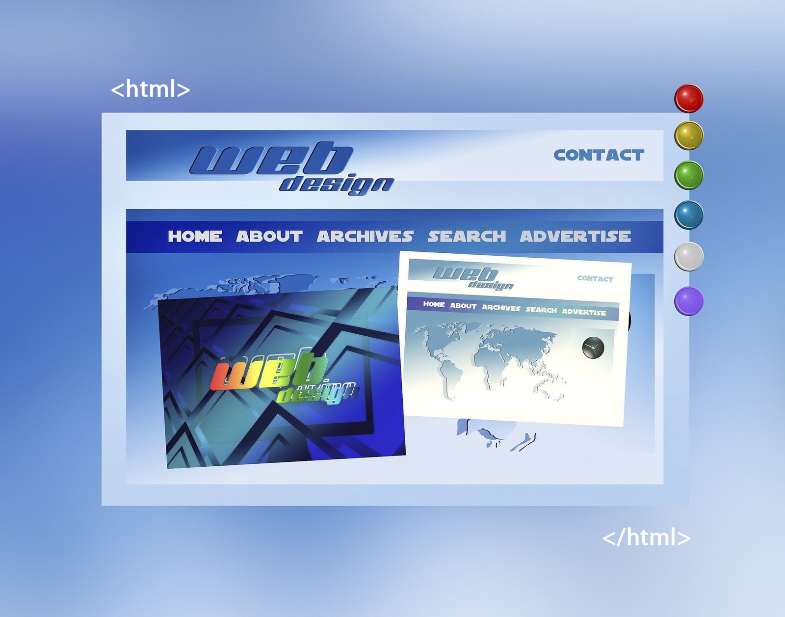 html