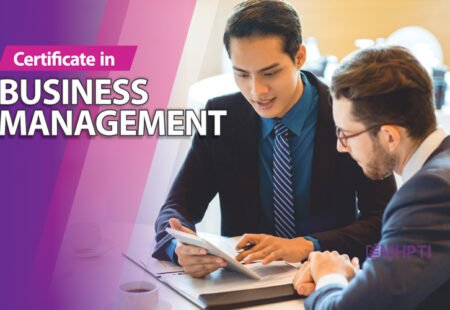 Certificate In Business Management