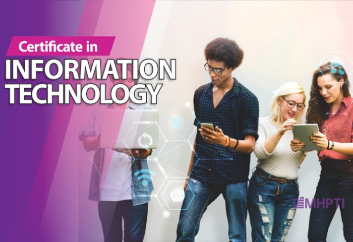 Certificate in Information Technology